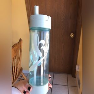 PINK water bottle like new